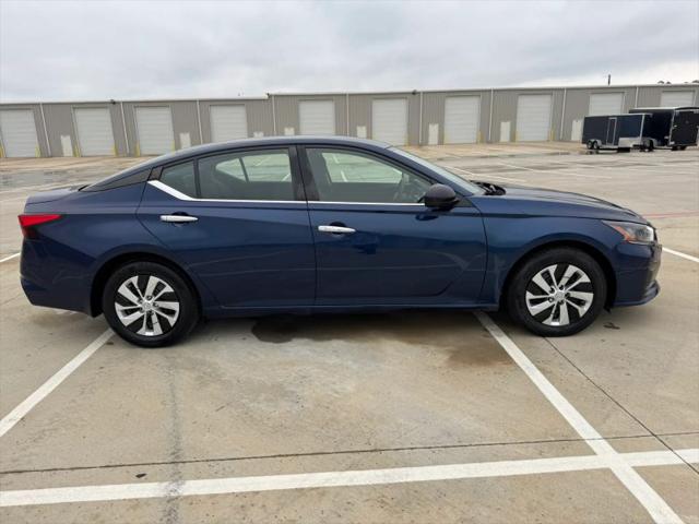 2023 Nissan Altima S FWD