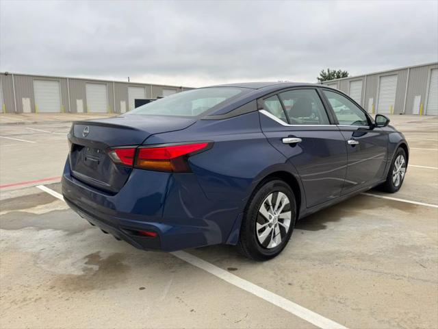 2023 Nissan Altima S FWD