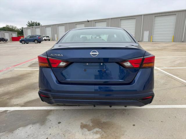 2023 Nissan Altima S FWD