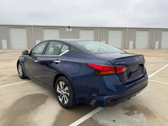 2023 Nissan Altima S FWD