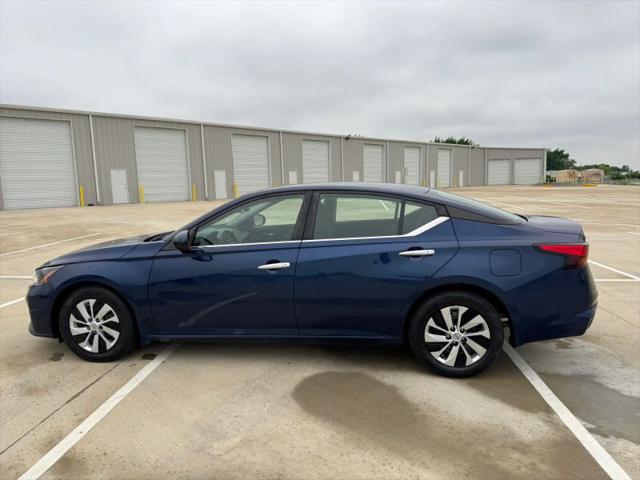 2023 Nissan Altima S FWD