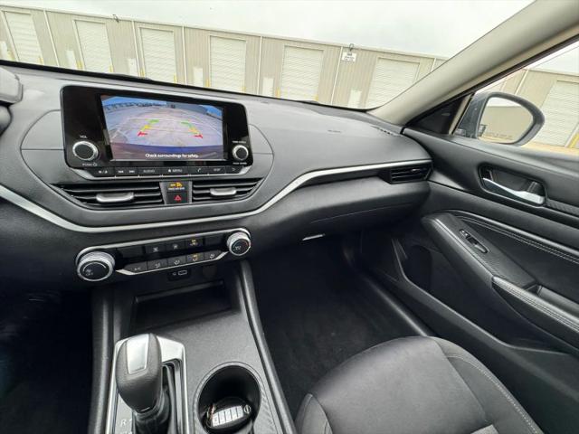 2023 Nissan Altima S FWD