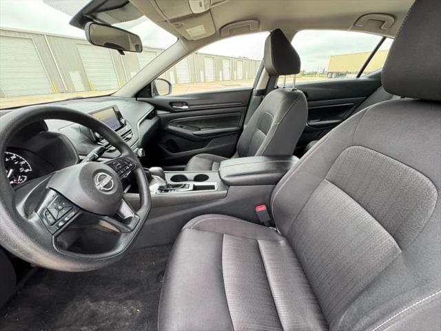 2023 Nissan Altima S FWD