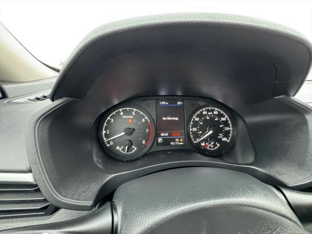 2023 Nissan Altima S FWD