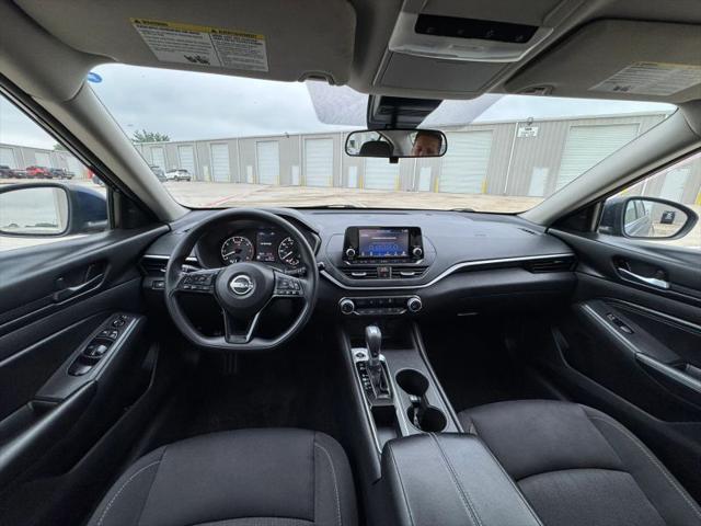 2023 Nissan Altima S FWD