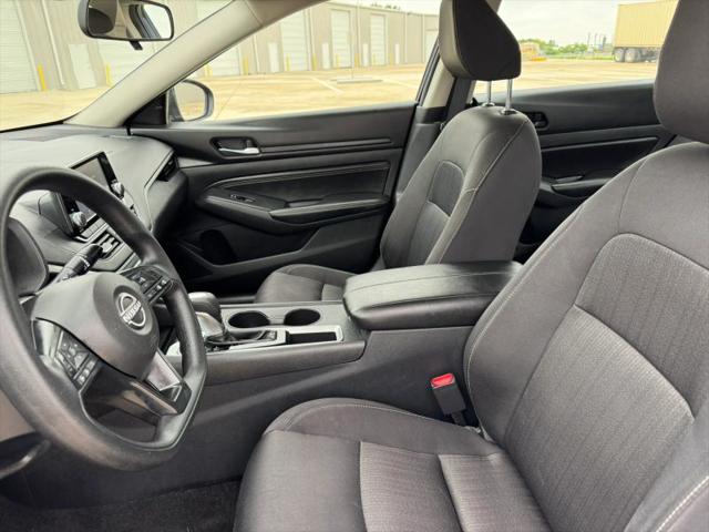 2023 Nissan Altima S FWD