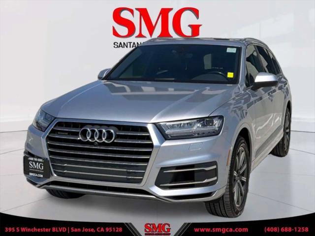 2017 Audi Q7 3.0T Premium for sale in San Jose, CA