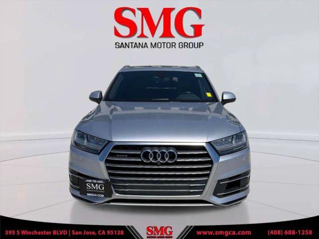2017 Audi Q7 3.0T Premium