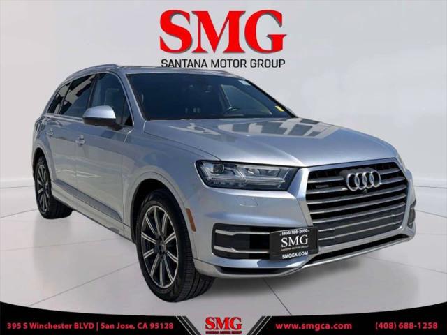 2017 Audi Q7 3.0T Premium