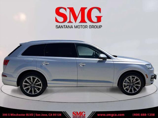 2017 Audi Q7 3.0T Premium