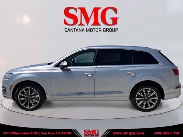 2017 Audi Q7 3.0T Premium