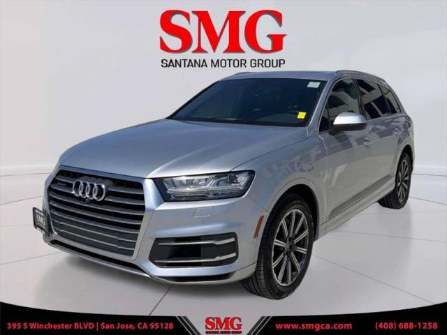 2017 Audi Q7 3.0T Premium