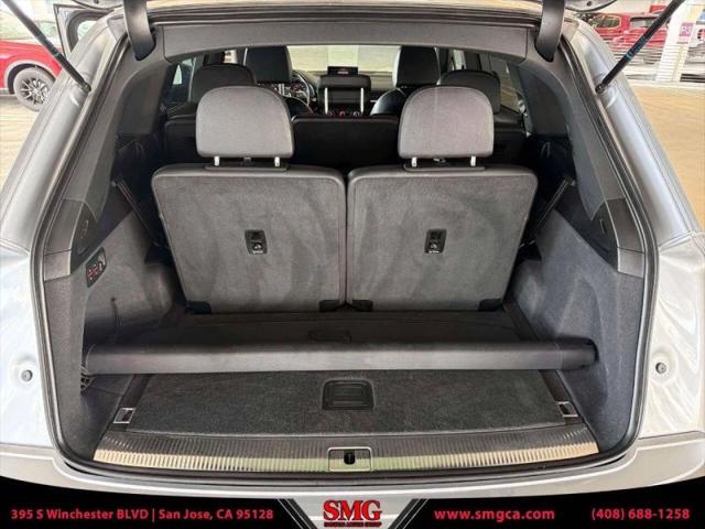 2017 Audi Q7 3.0T Premium