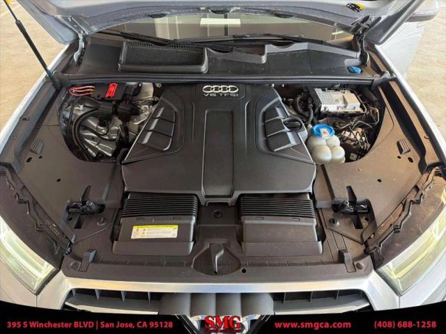 2017 Audi Q7 3.0T Premium