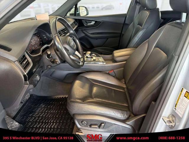 2017 Audi Q7 3.0T Premium