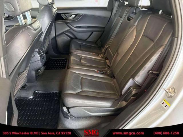 2017 Audi Q7 3.0T Premium
