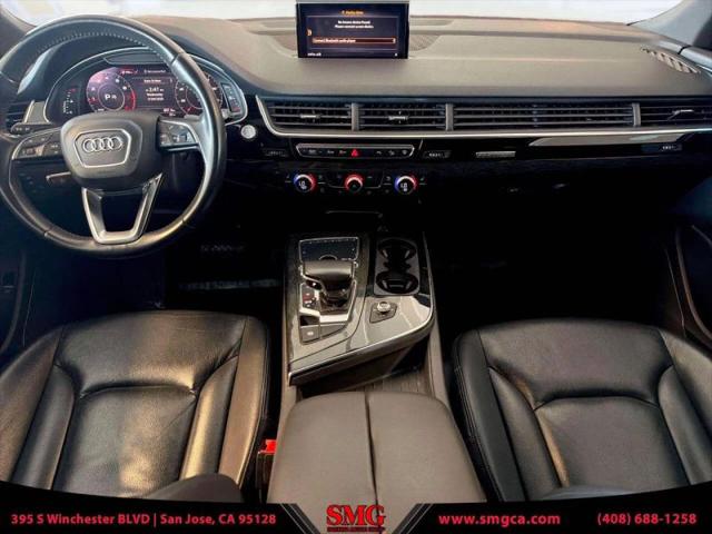 2017 Audi Q7 3.0T Premium