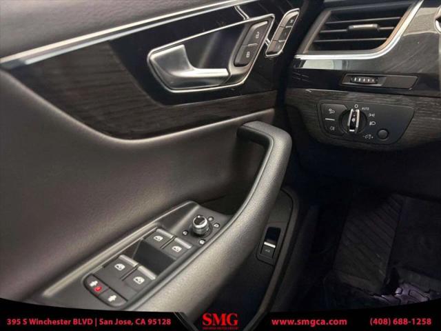 2017 Audi Q7 3.0T Premium