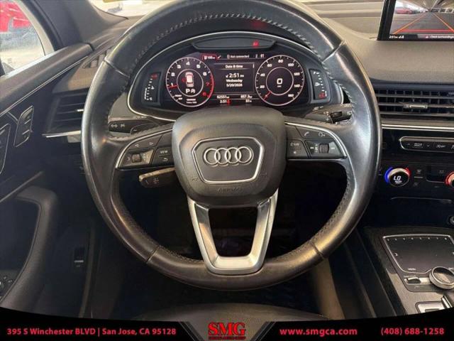2017 Audi Q7 3.0T Premium