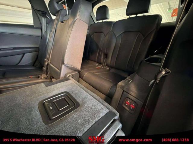 2017 Audi Q7 3.0T Premium