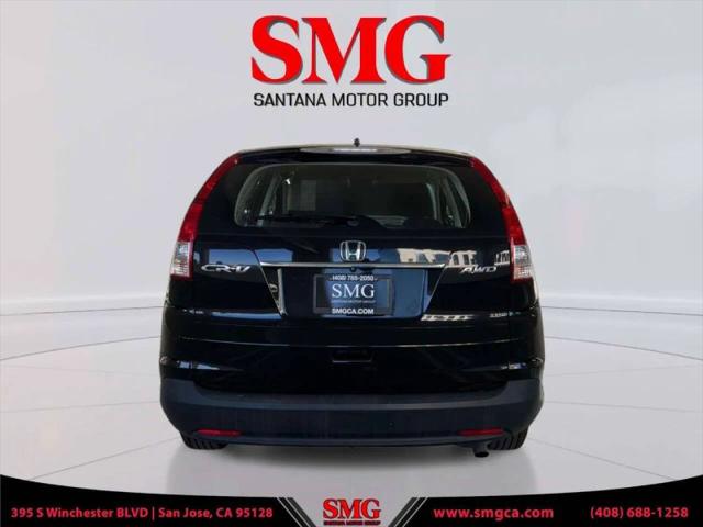 2014 Honda CR-V LX