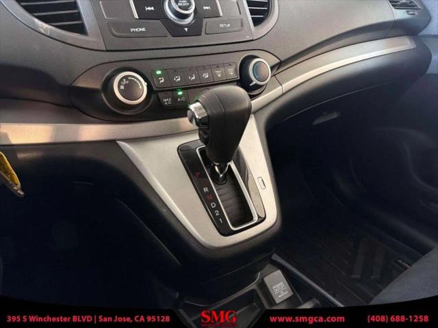 2014 Honda CR-V LX