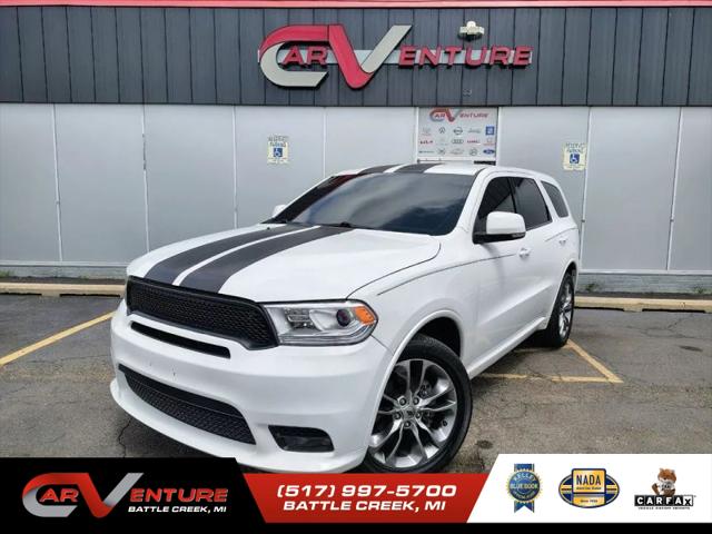 2020 Dodge Durango GT Plus AWD for sale in Lansing, MI