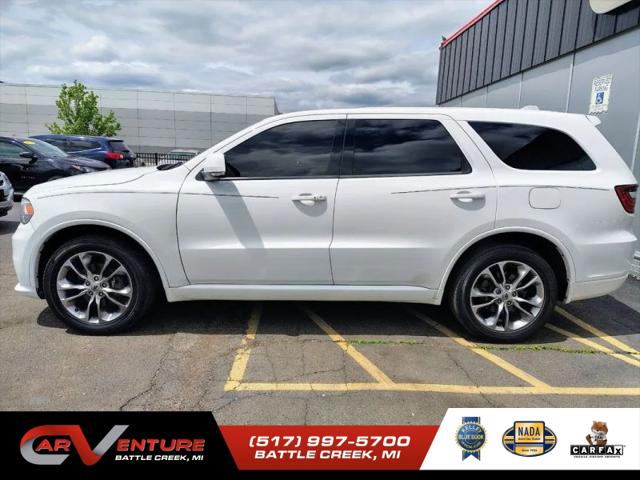 2020 Dodge Durango GT Plus AWD