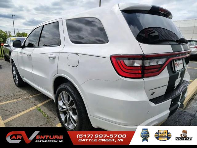 2020 Dodge Durango GT Plus AWD