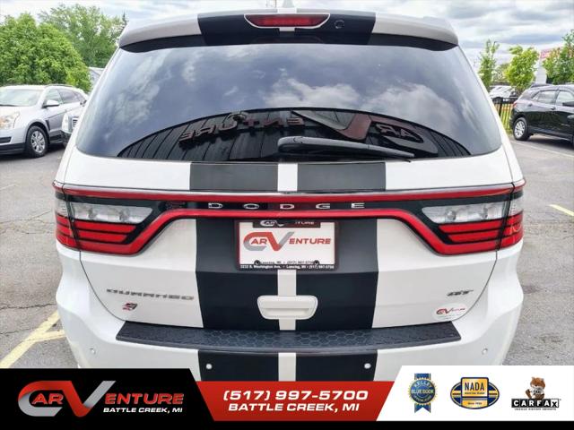2020 Dodge Durango GT Plus AWD