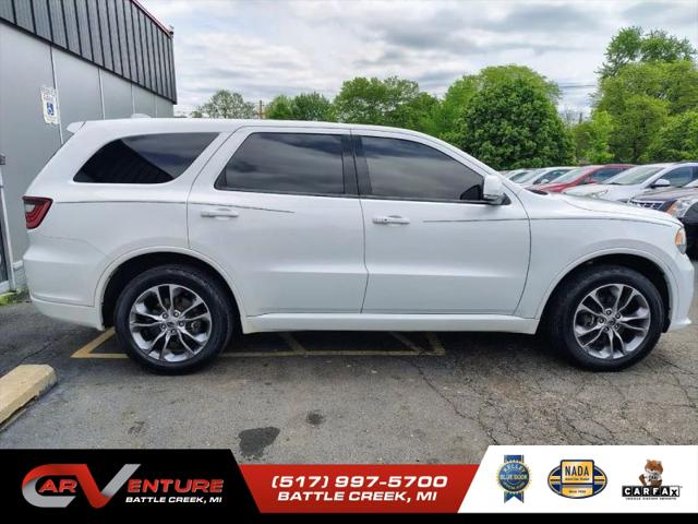 2020 Dodge Durango GT Plus AWD