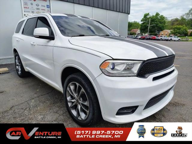 2020 Dodge Durango GT Plus AWD