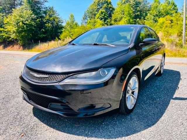 2016 Chrysler 200 S for sale in Germanton, NC