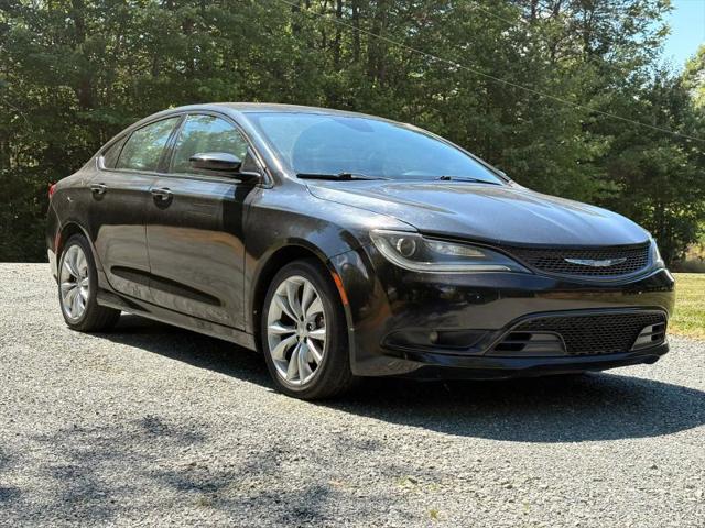 2016 Chrysler 200 S for sale in Germanton, NC