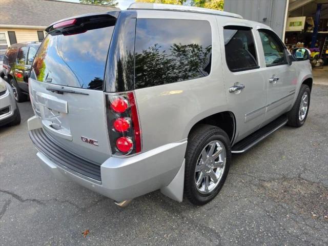 2010 GMC Yukon Denali