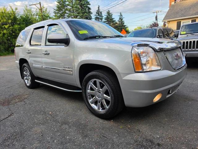 2010 GMC Yukon Denali