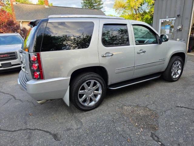 2010 GMC Yukon Denali