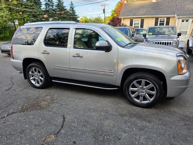 2010 GMC Yukon Denali