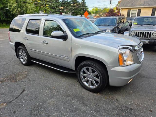 2010 GMC Yukon Denali