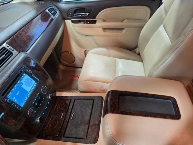 2010 GMC Yukon Denali