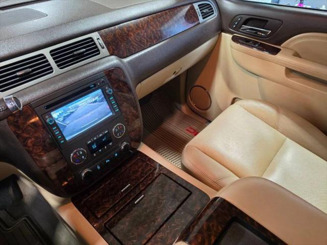 2010 GMC Yukon Denali