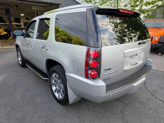 2010 GMC Yukon Denali