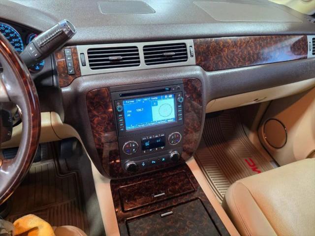 2010 GMC Yukon Denali