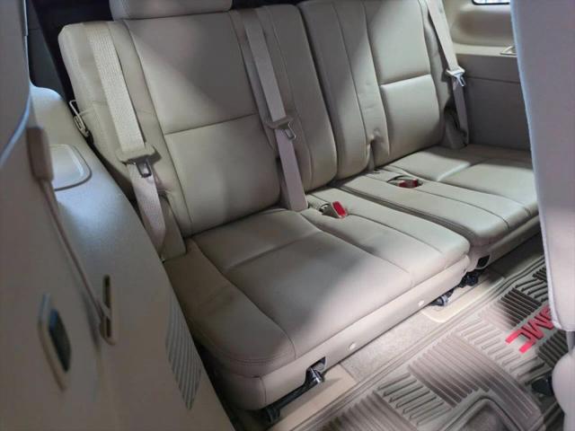 2010 GMC Yukon Denali