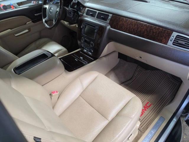 2010 GMC Yukon Denali