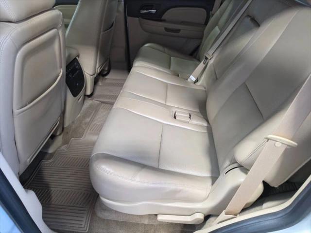2010 GMC Yukon Denali