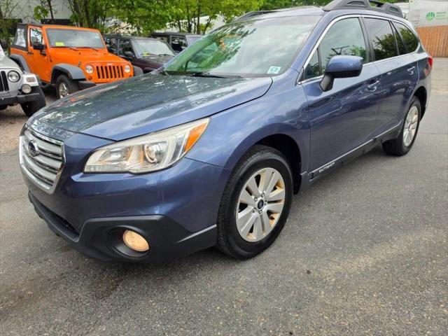 2015 Subaru Outback 2.5i Premium