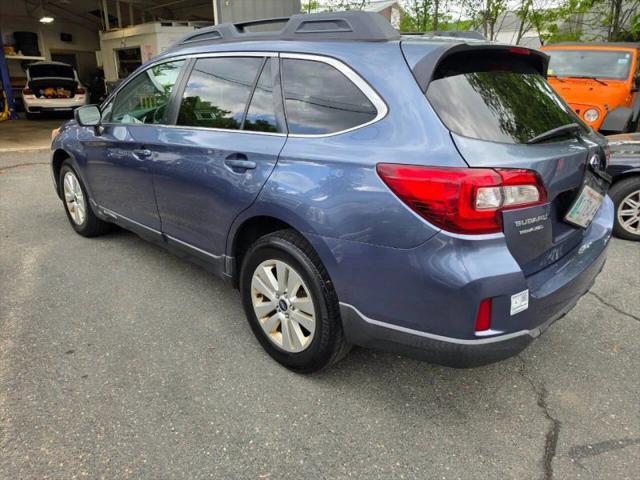 2015 Subaru Outback 2.5i Premium