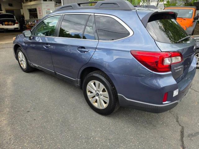 2015 Subaru Outback 2.5i Premium