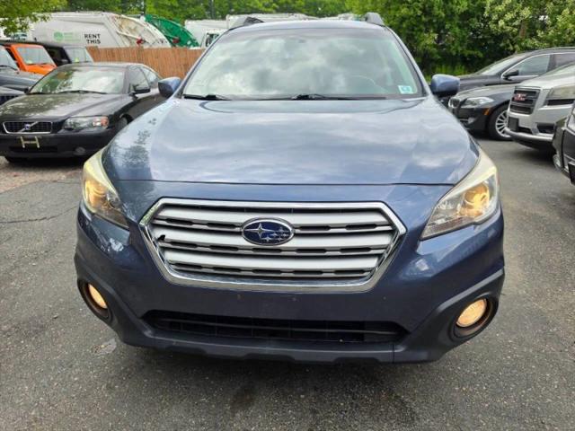 2015 Subaru Outback 2.5i Premium